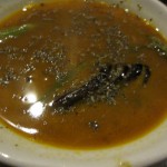シーフード スープ