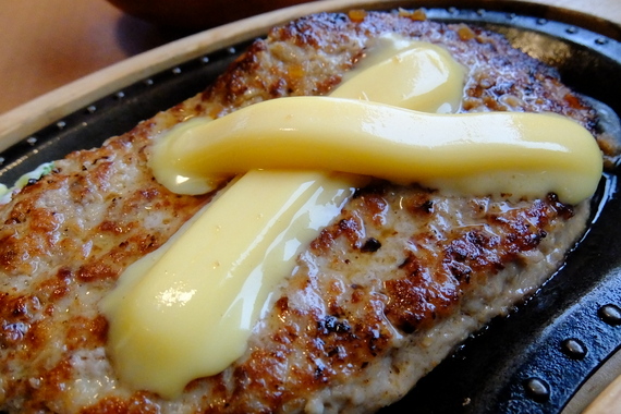 チーズハンバーグステーキ（３００ｇ）