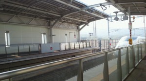 九州新幹線のつばめです